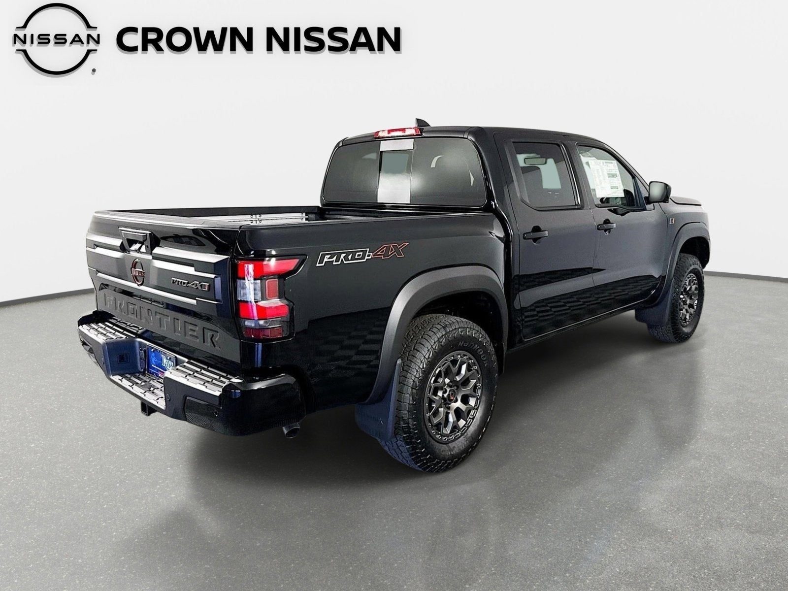 2026 Nissan Frontier PRO-4X w/R Package