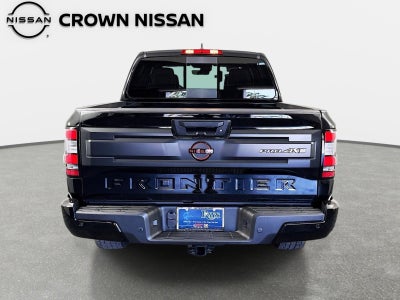 2026 Nissan Frontier PRO-4X w/R Package