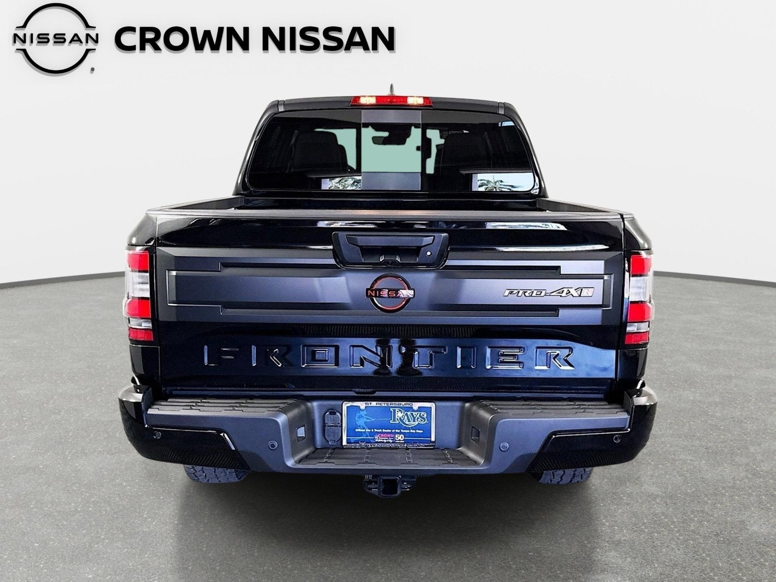 2026 Nissan Frontier PRO-4X w/R Package