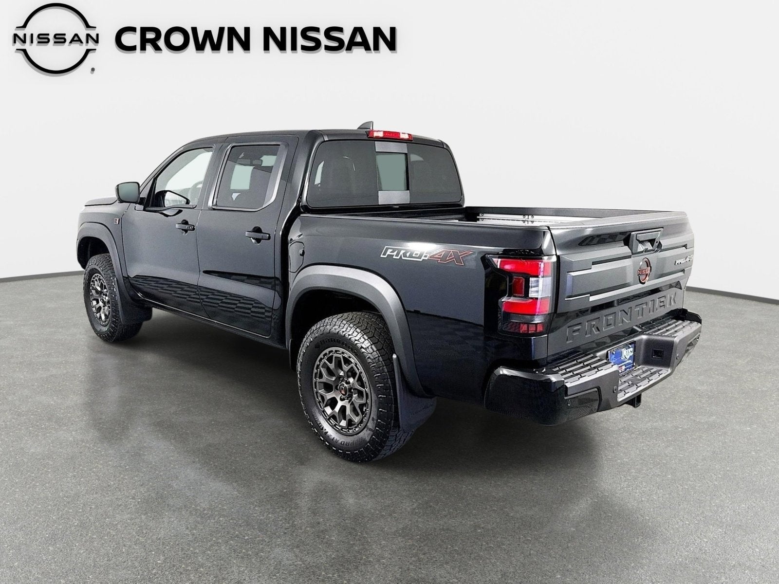 2026 Nissan Frontier PRO-4X w/R Package