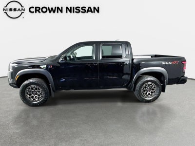 2026 Nissan Frontier PRO-4X w/R Package