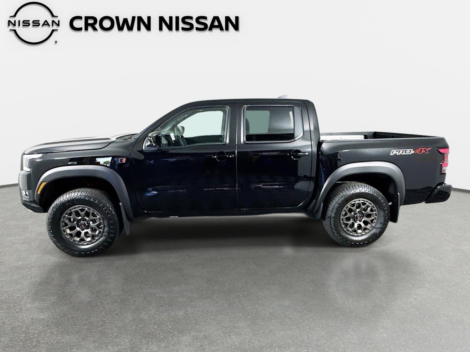 2026 Nissan Frontier PRO-4X w/R Package