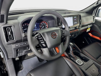 2026 Nissan Frontier PRO-4X w/R Package