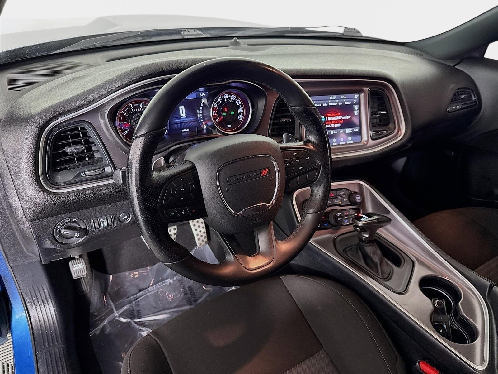 2021 Dodge Challenger R/T