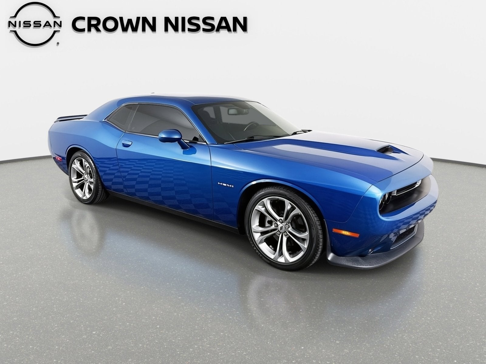 2021 Dodge Challenger R/T