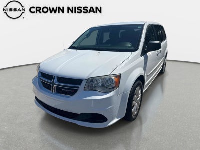 2015 Dodge Grand Caravan SE