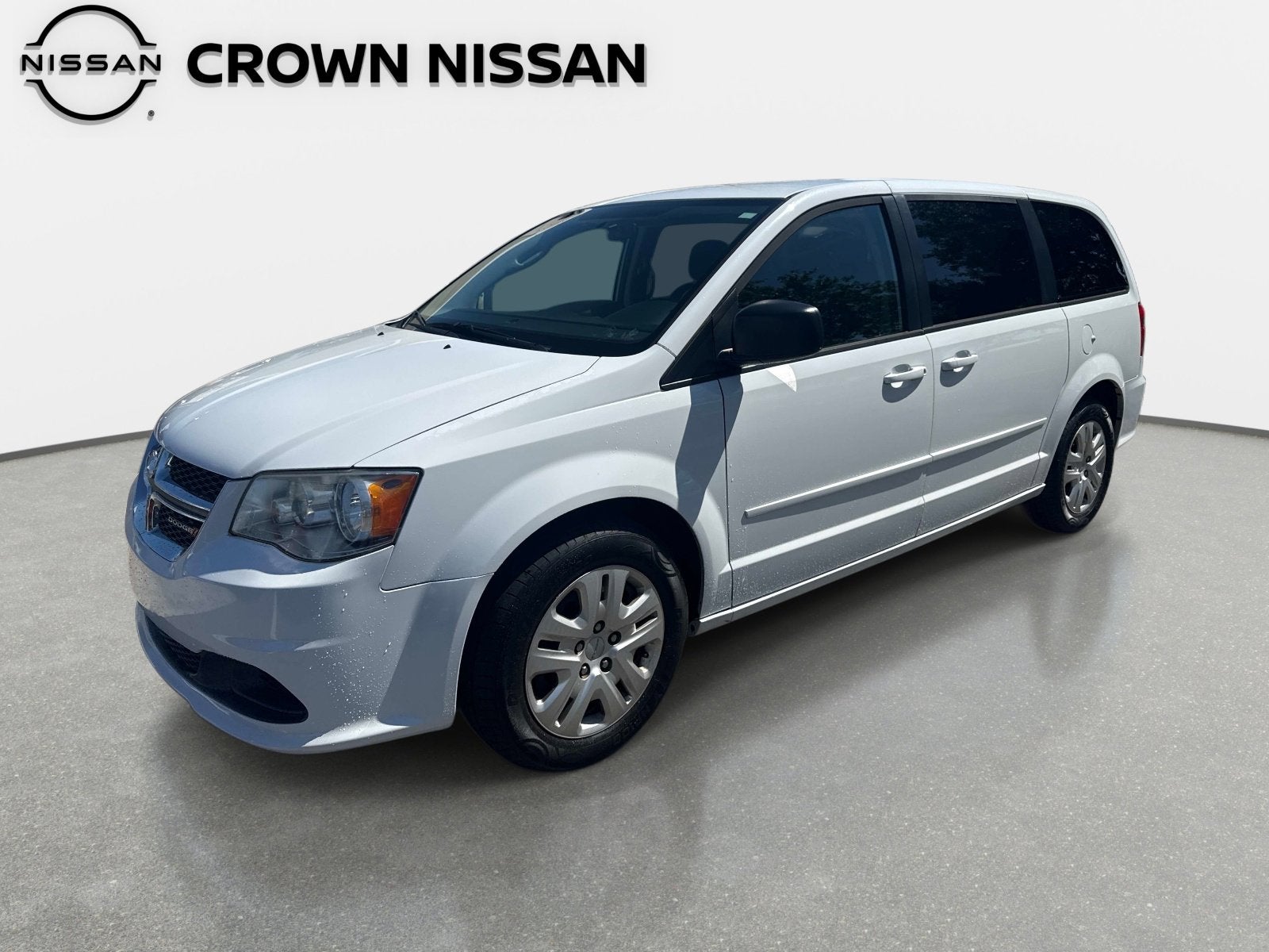 2015 Dodge Grand Caravan SE