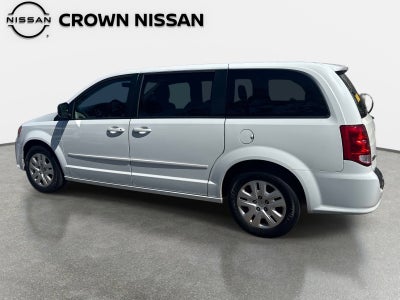 2015 Dodge Grand Caravan SE