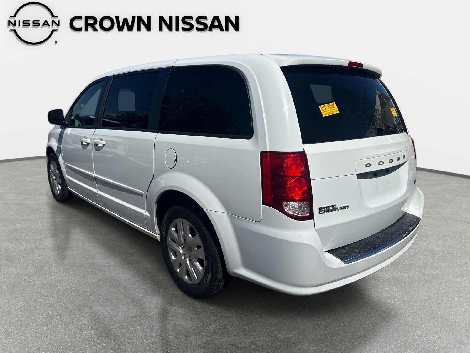 2015 Dodge Grand Caravan SE
