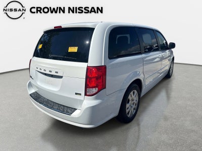 2015 Dodge Grand Caravan SE