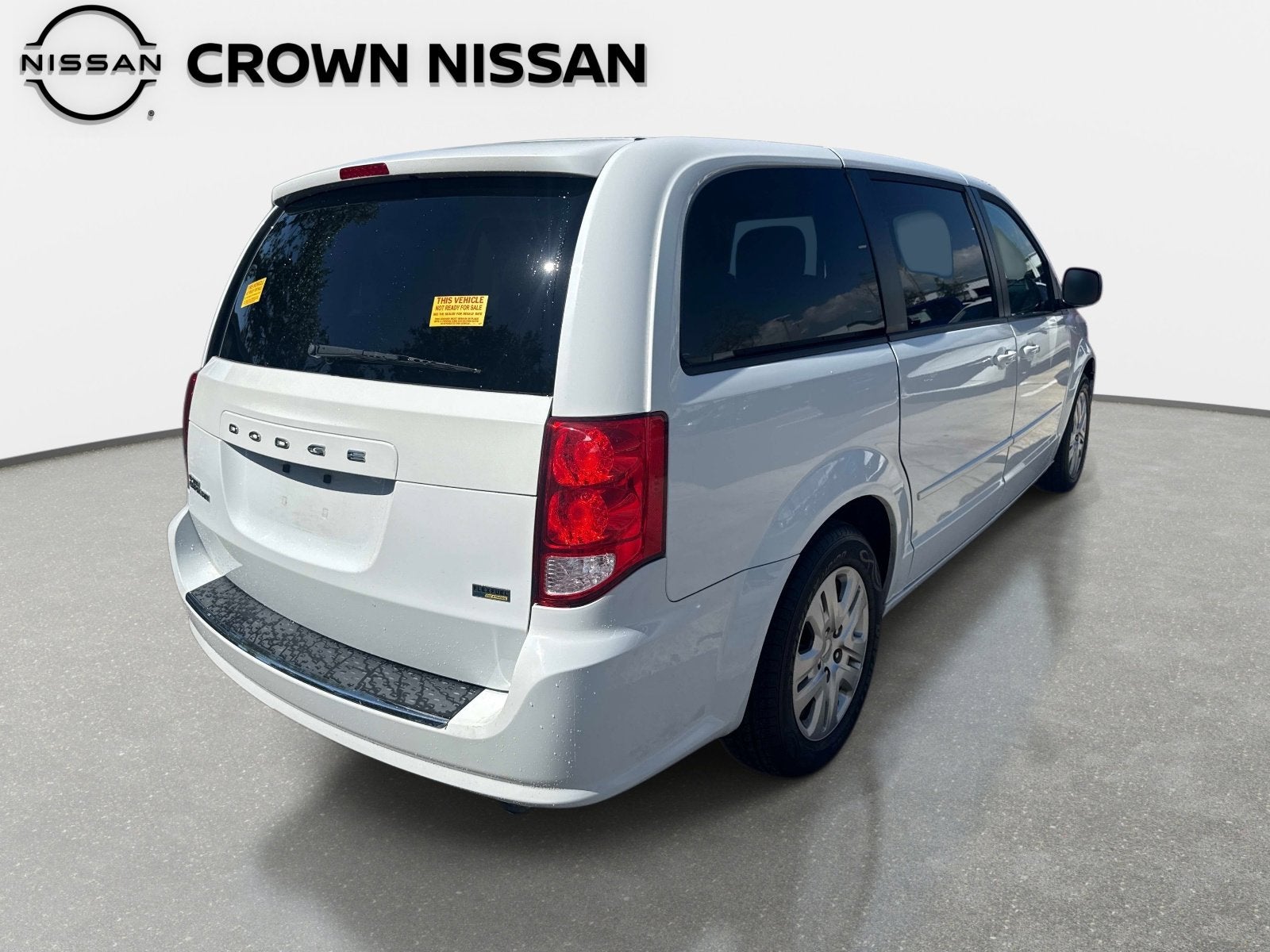 2015 Dodge Grand Caravan SE