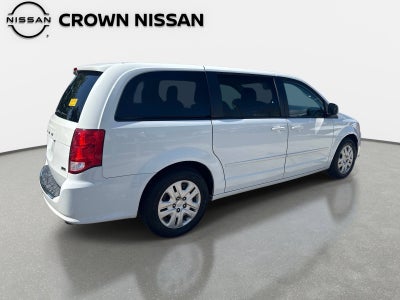 2015 Dodge Grand Caravan SE