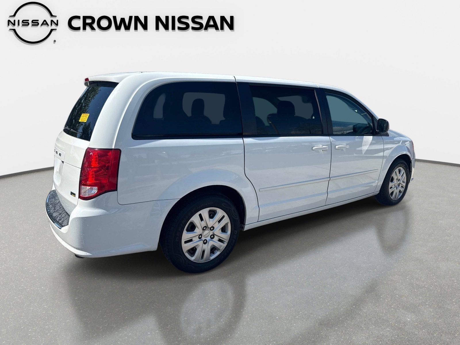 2015 Dodge Grand Caravan SE