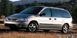 2003 Ford Windstar Wagon LX