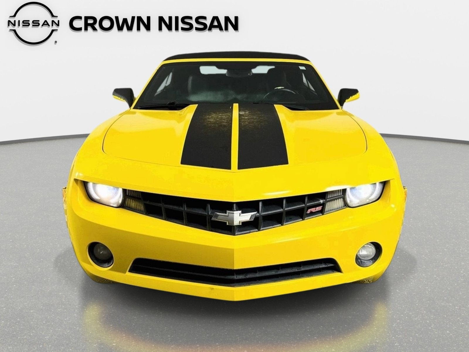 Used 2011 Chevrolet Camaro 2LT with VIN 2G1FC3DD0B9202645 for sale in St. Petersburg, FL