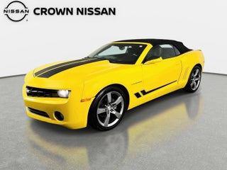 2011 Chevrolet Camaro 2LT
