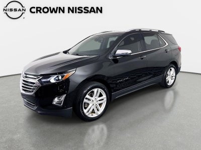 2020 Chevrolet Equinox Premier