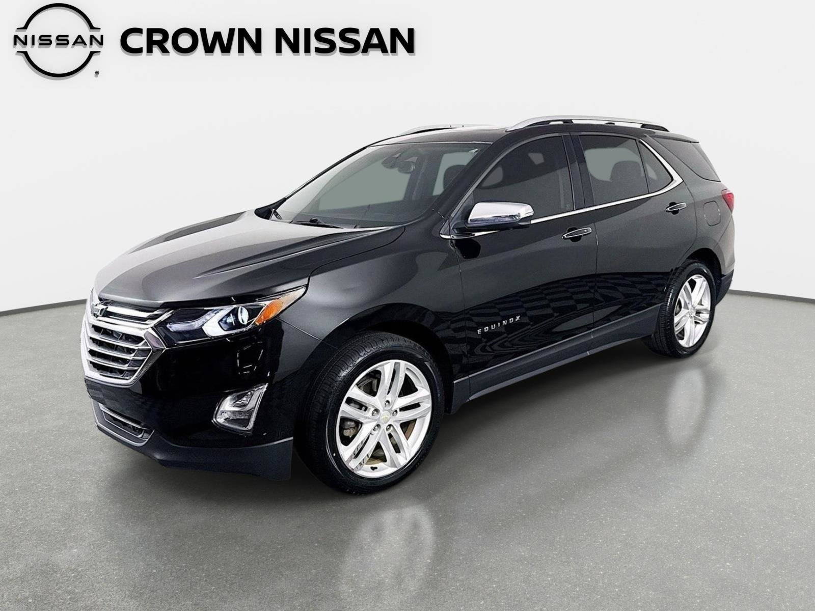 2020 Chevrolet Equinox Premier