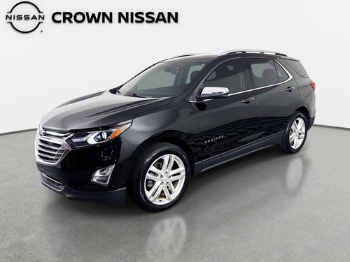 2020 Chevrolet Equinox Premier