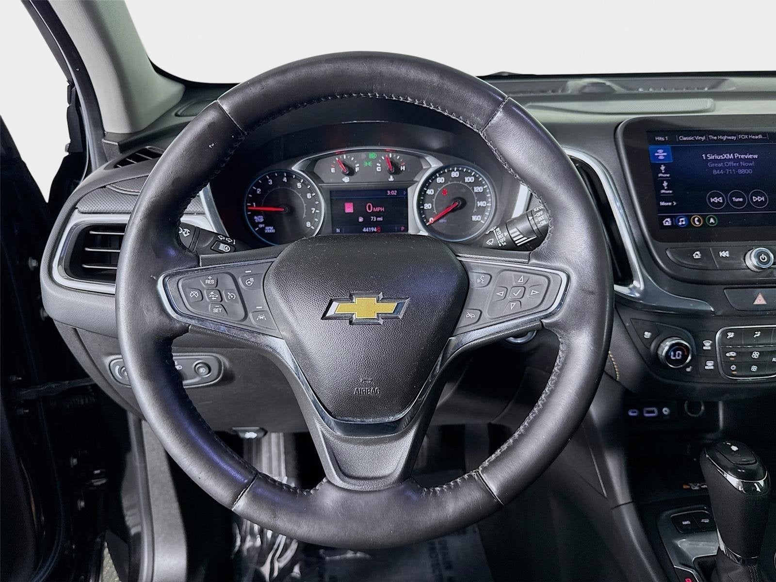 2020 Chevrolet Equinox Premier