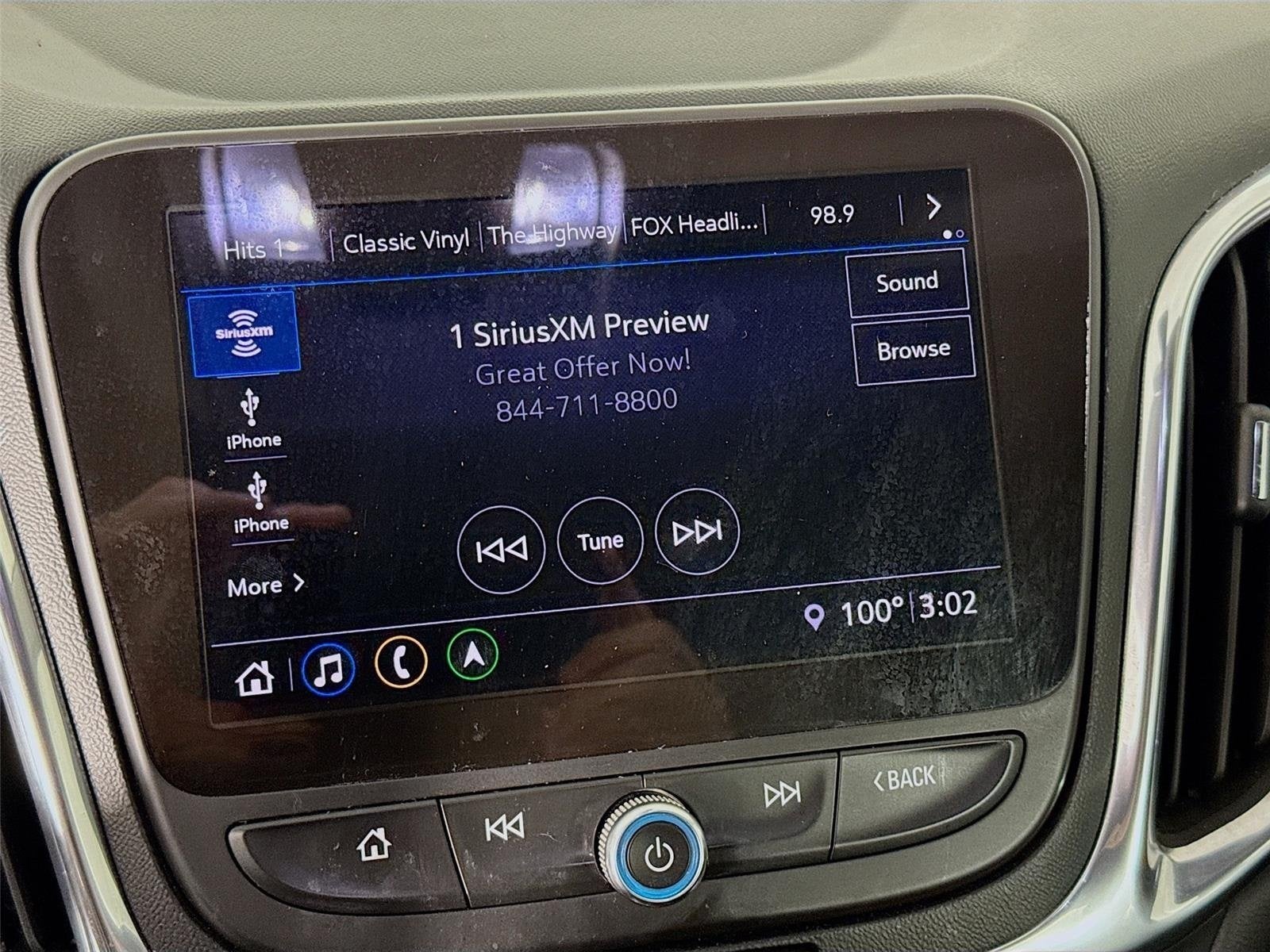 2020 Chevrolet Equinox Premier