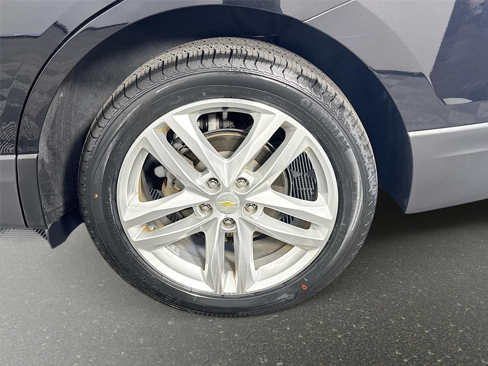 2020 Chevrolet Equinox Premier