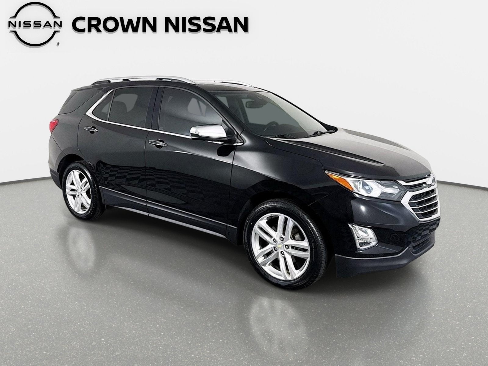2020 Chevrolet Equinox Premier