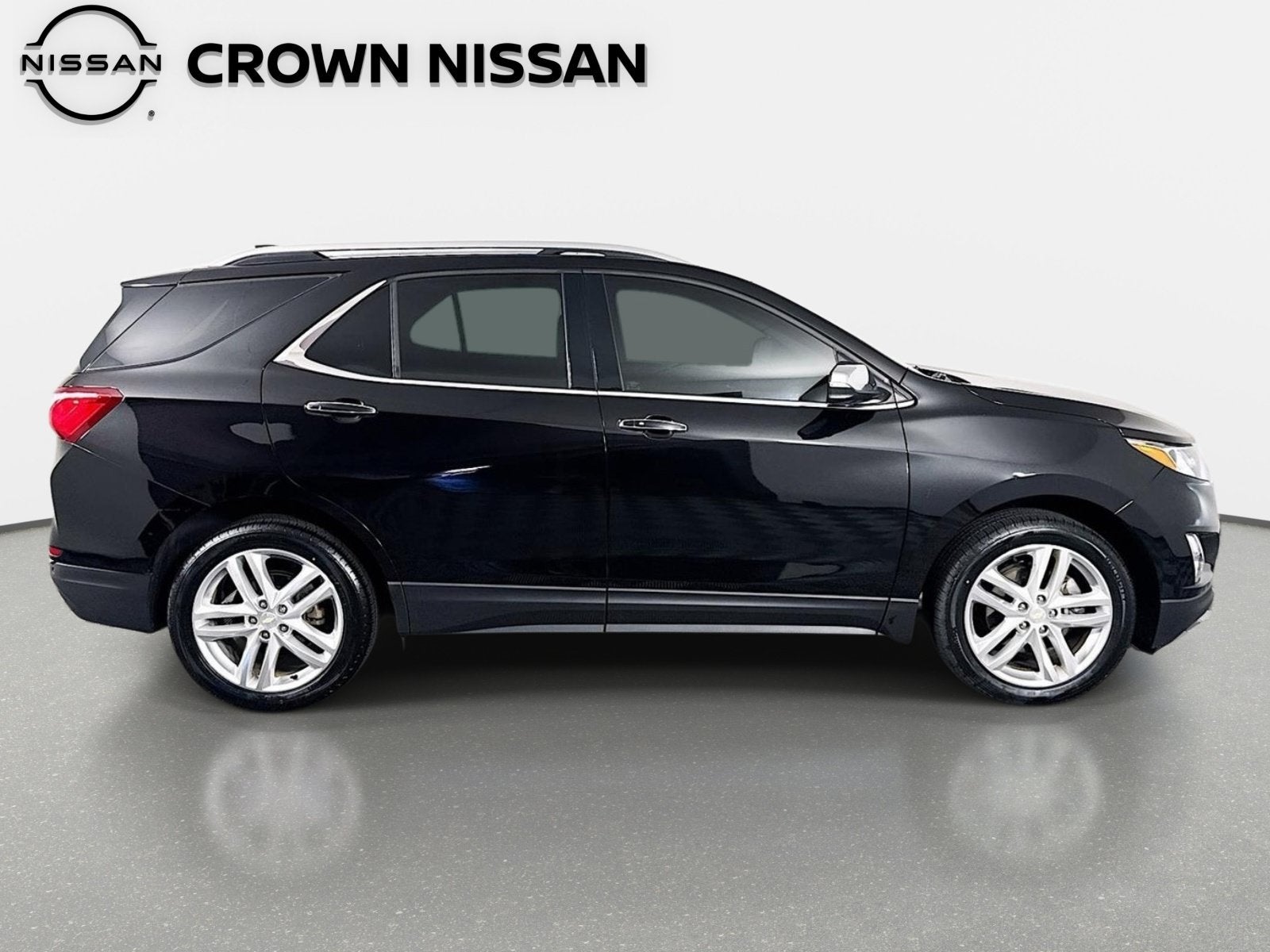 2020 Chevrolet Equinox Premier