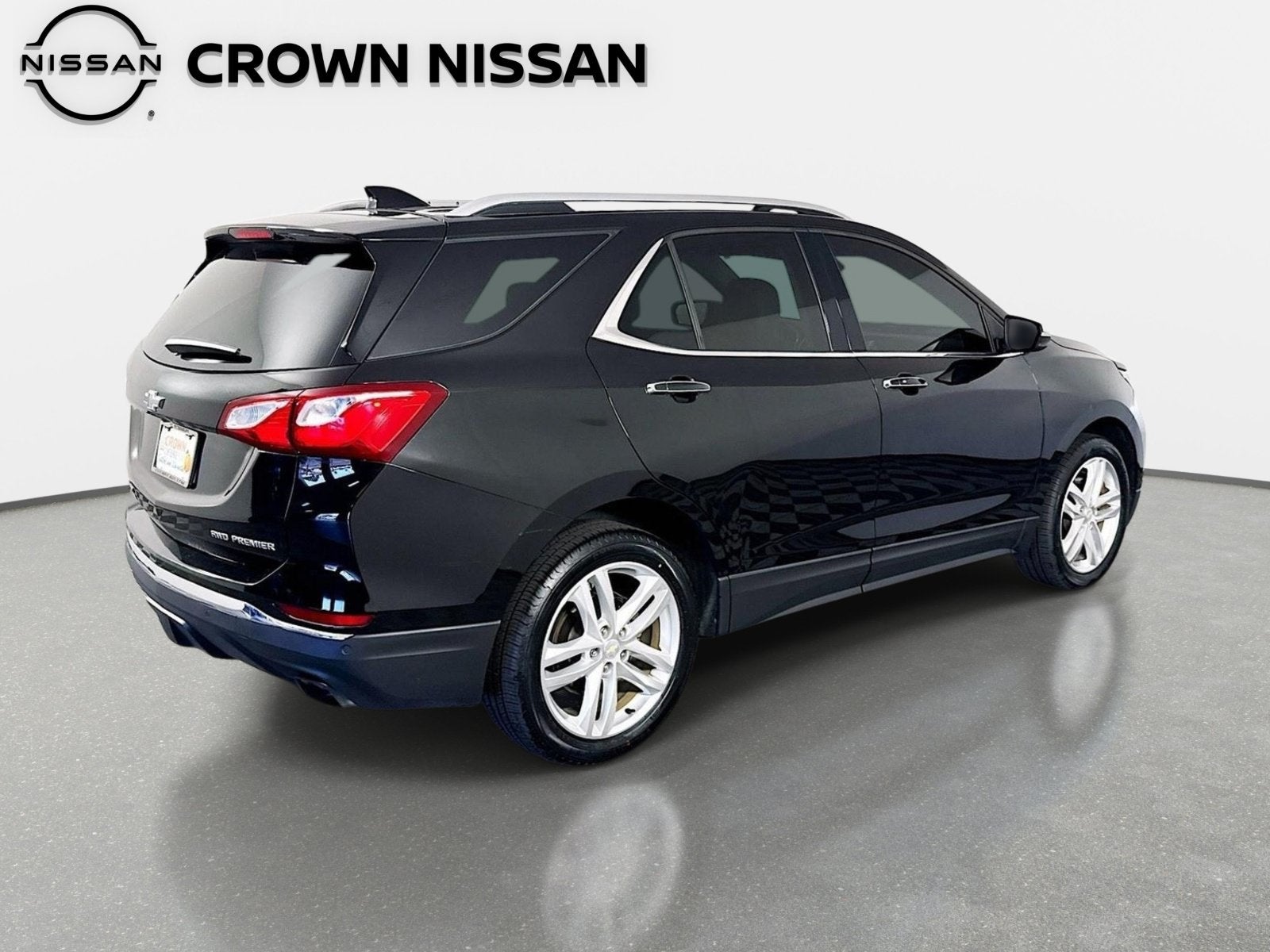 2020 Chevrolet Equinox Premier