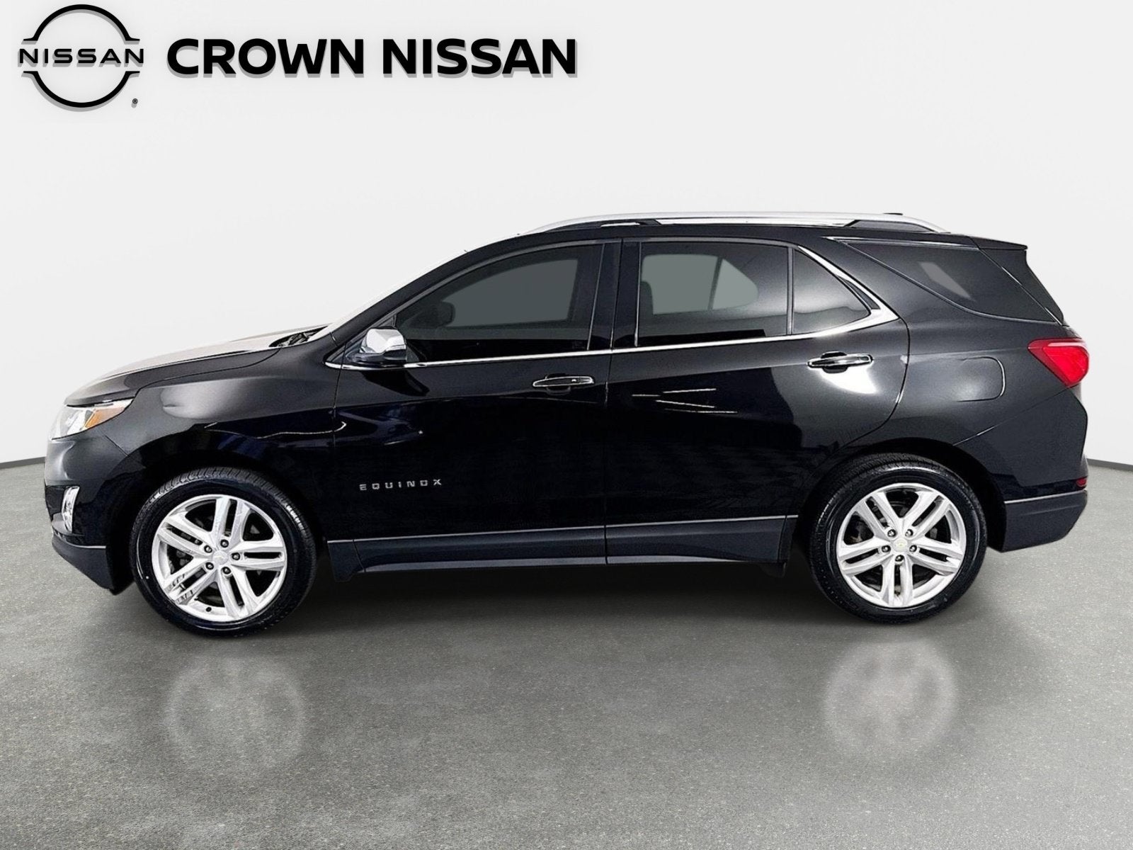 2020 Chevrolet Equinox Premier