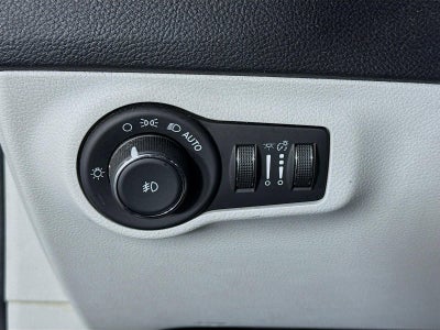 2018 Jeep Compass Latitude w/Sun/Wheel Pkg