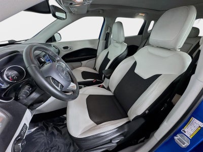 2018 Jeep Compass Latitude w/Sun/Wheel Pkg