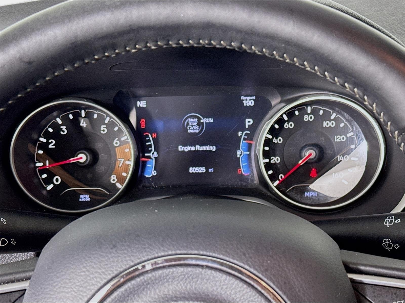 2018 Jeep Compass Latitude w/Sun/Wheel Pkg