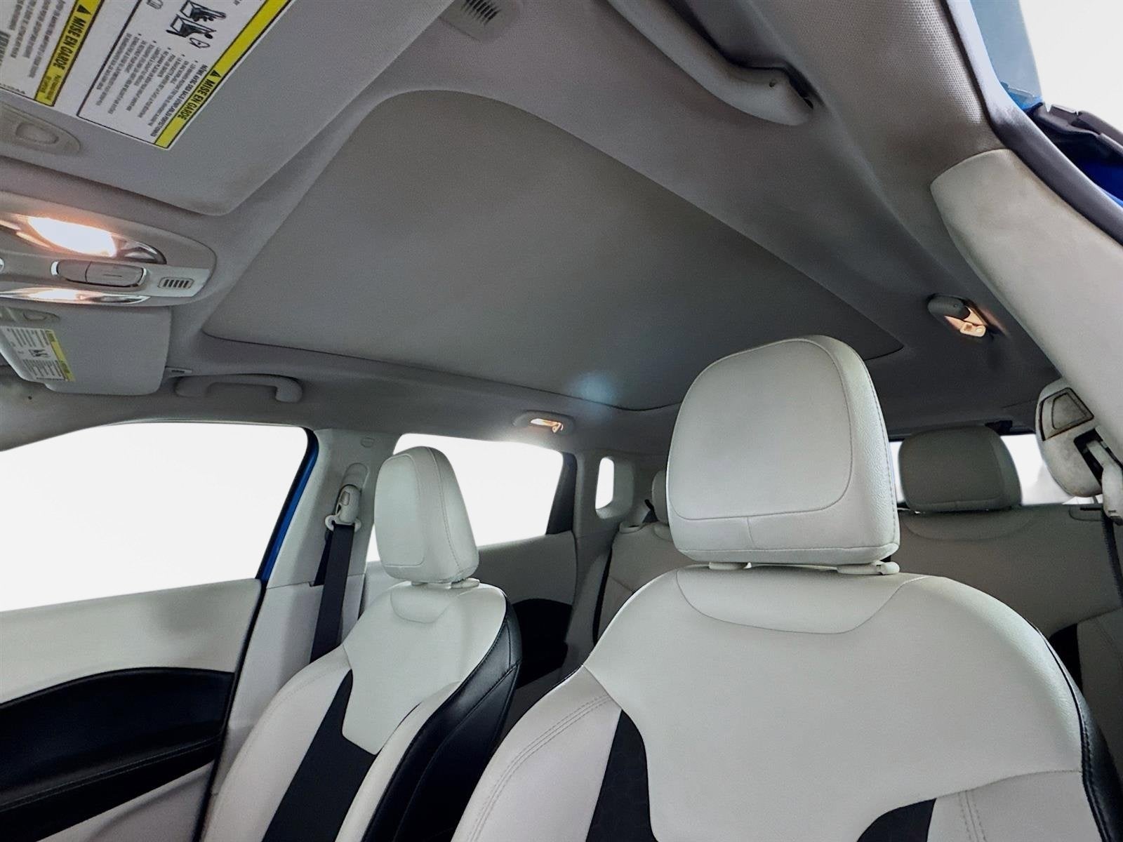 2018 Jeep Compass Latitude w/Sun/Wheel Pkg