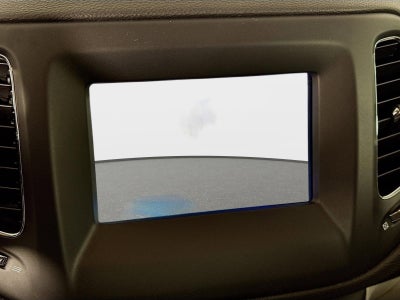 2018 Jeep Compass Latitude w/Sun/Wheel Pkg