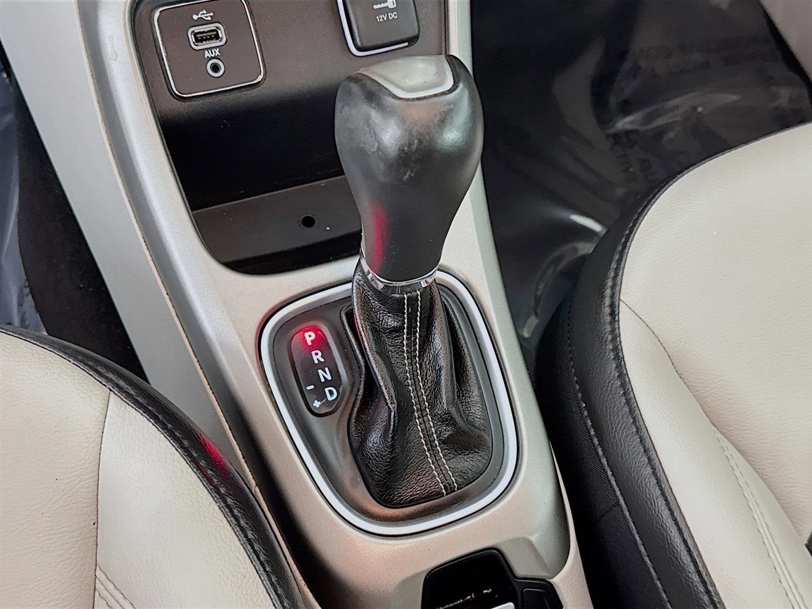 2018 Jeep Compass Latitude w/Sun/Wheel Pkg