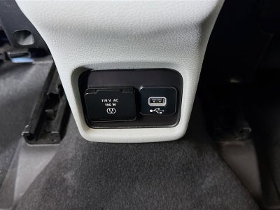 2018 Jeep Compass Latitude w/Sun/Wheel Pkg