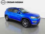 2018 Jeep Compass Latitude w/Sun/Wheel Pkg