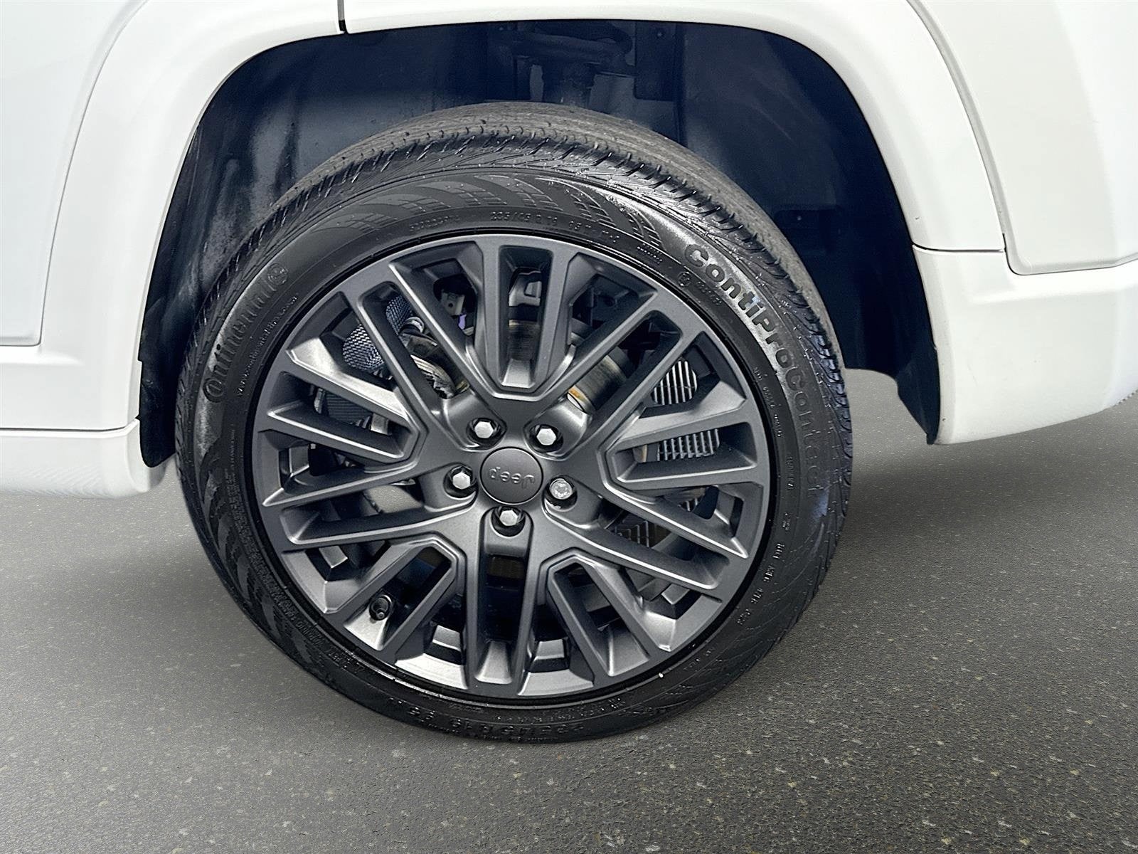2023 Jeep Compass High Altitude