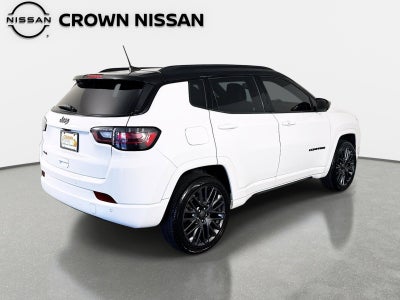 2023 Jeep Compass High Altitude