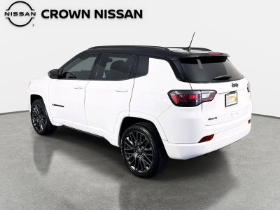 2023 Jeep Compass High Altitude