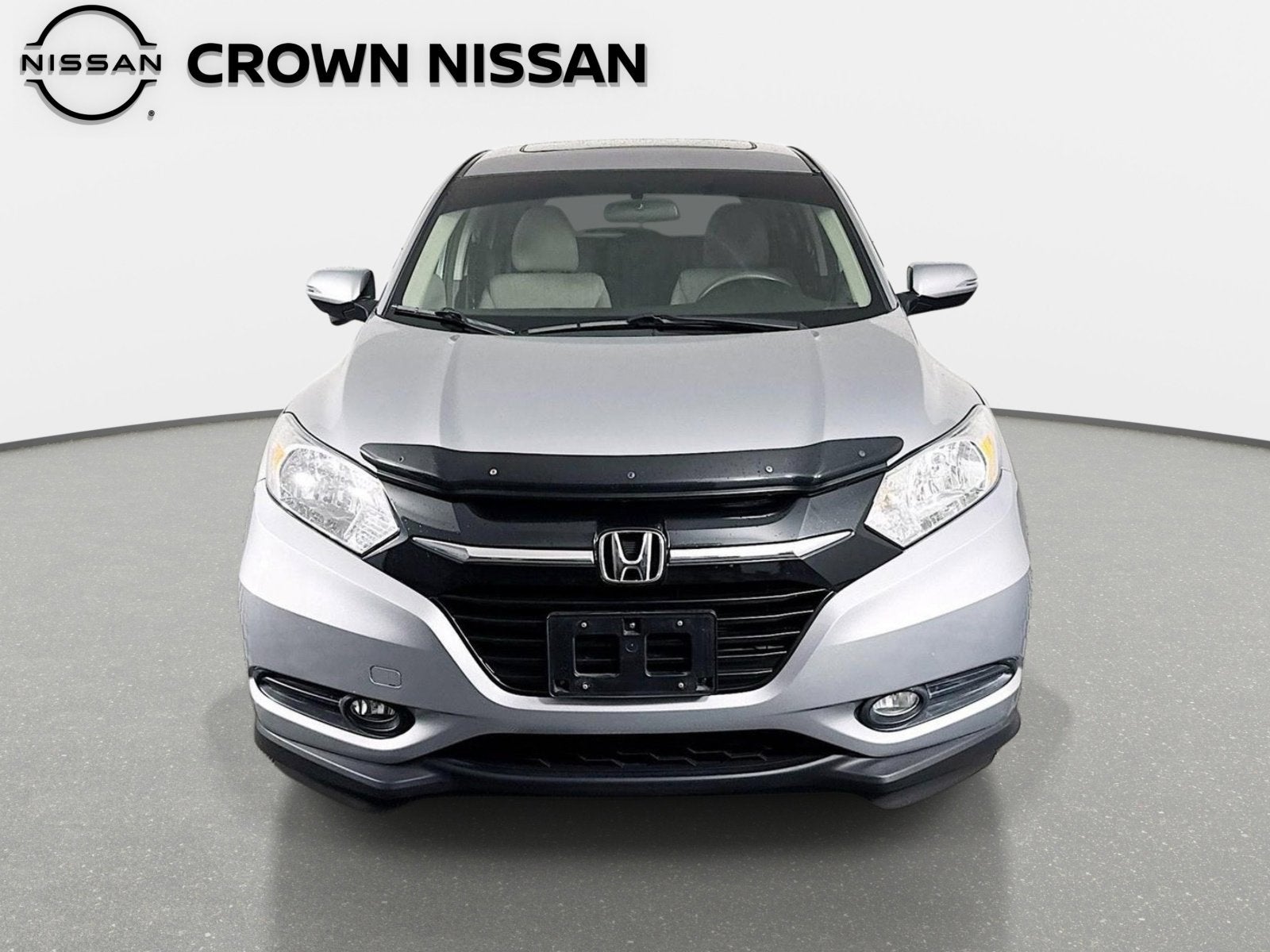 Used 2018 Honda HR-V EX with VIN 3CZRU5H56JM702633 for sale in St. Petersburg, FL