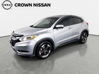2018 Honda HR-V EX