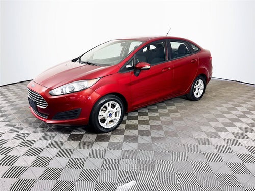 2014 Ford Fiesta SE