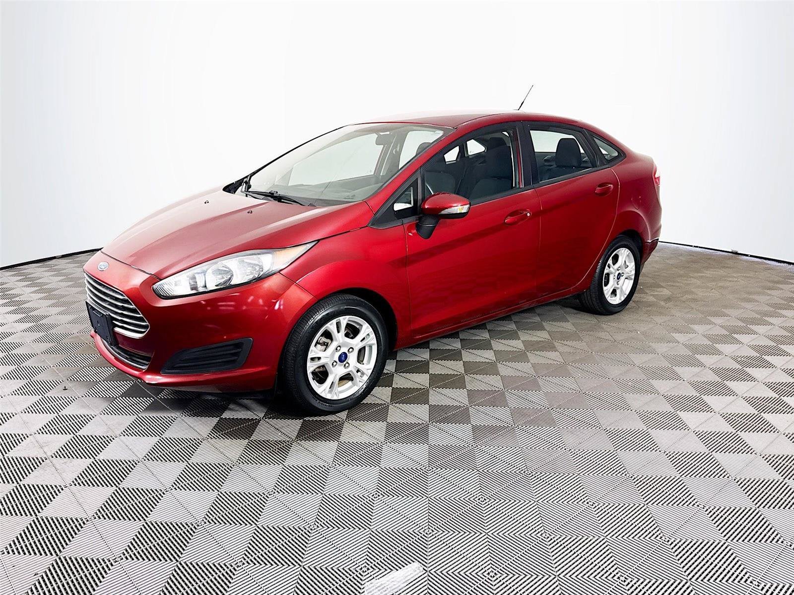 2014 Ford Fiesta SE