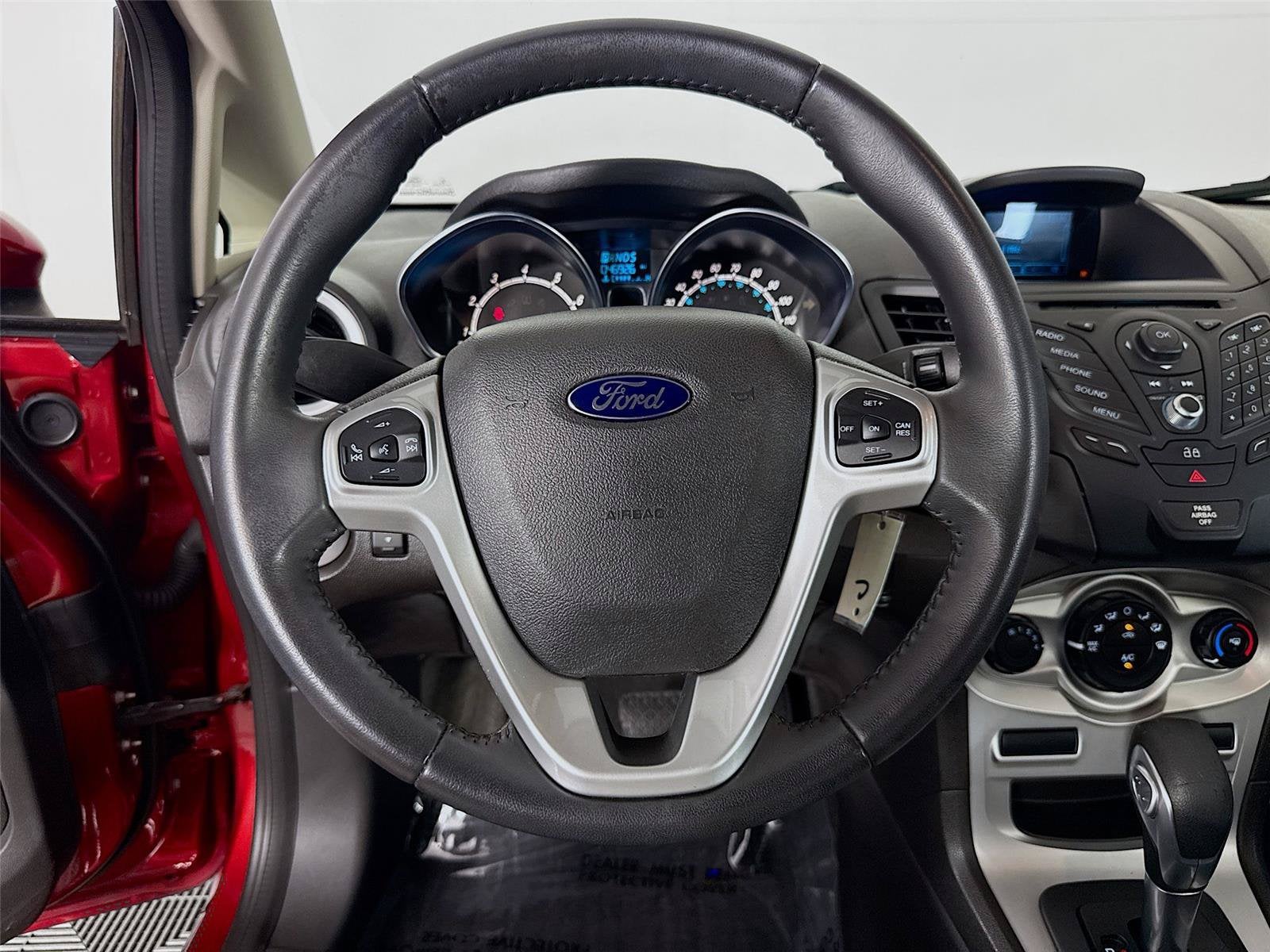 2014 Ford Fiesta SE