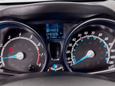 2014 Ford Fiesta SE