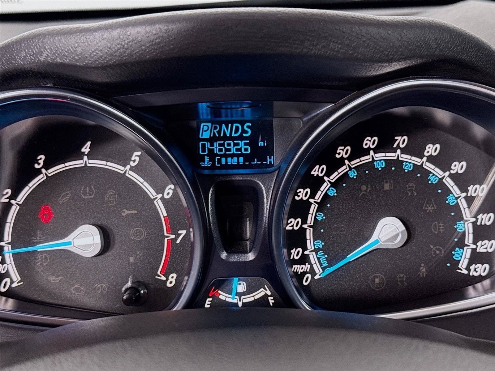 2014 Ford Fiesta SE