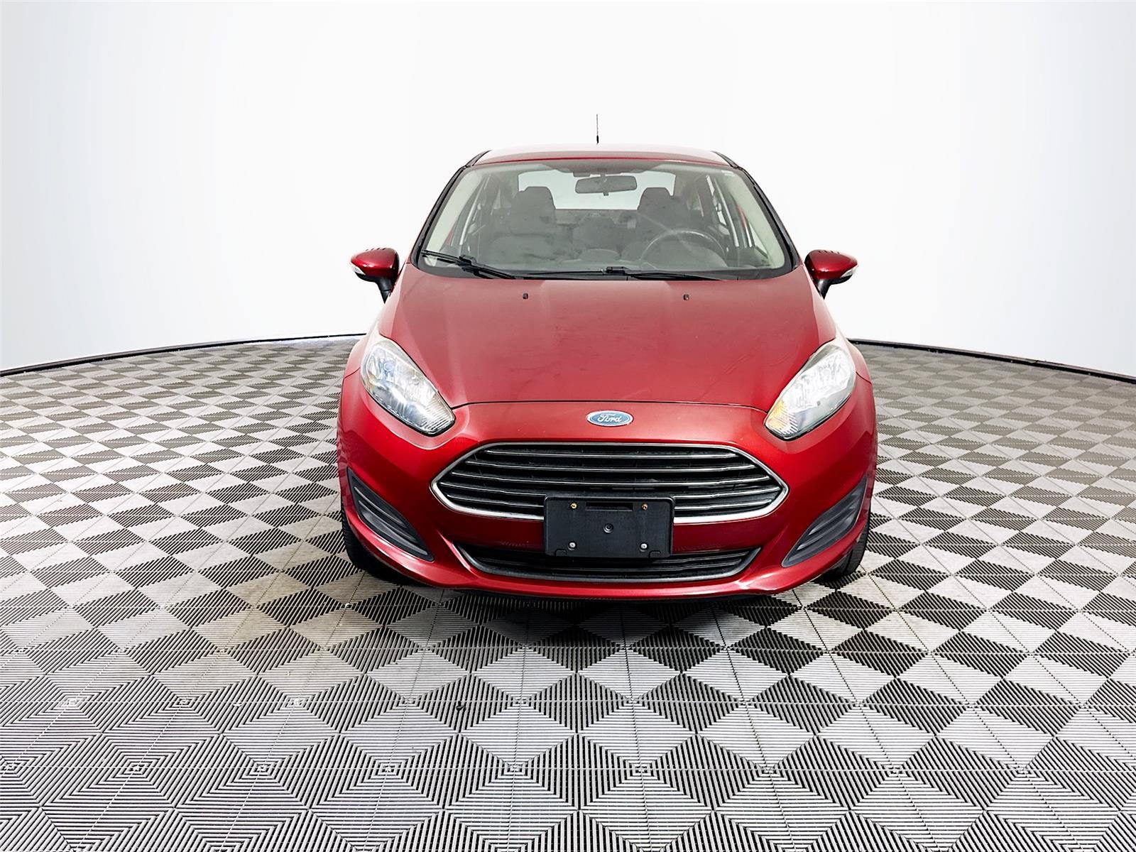 2014 Ford Fiesta SE