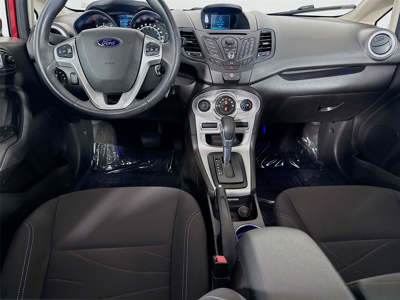 2014 Ford Fiesta SE